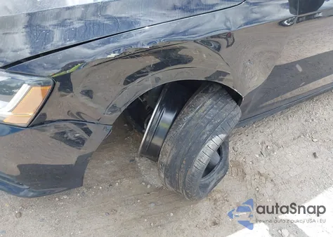 2017 Volkswagen Jetta 1.4T S from USA, damaged, VIN 3VW2B7AJ9HM371490